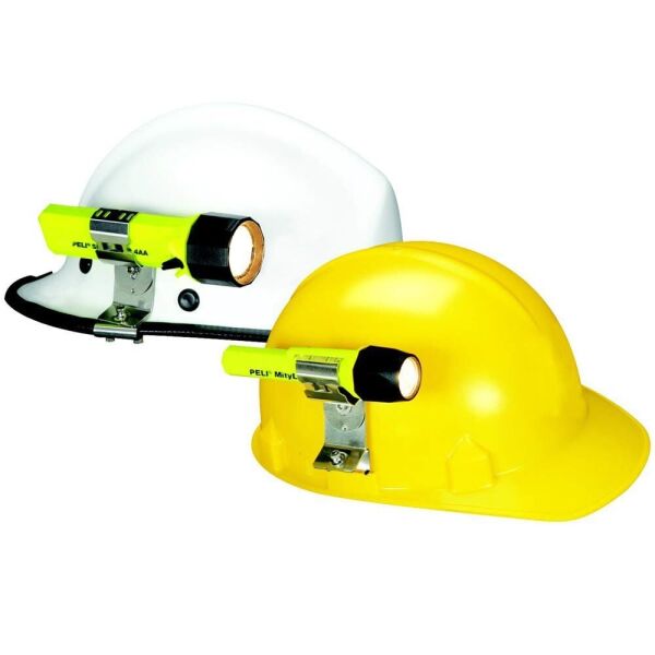Peli Baret (Helmet) Fener Tutucu