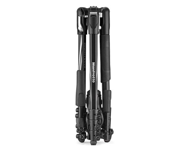Manfrotto MKBFRLA4BK-3W Befree Serisi 3yönlü Seyahat Tripod Kiti Çantalı
