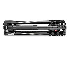 MANFROTTO MKBFRLA4BK-BH BEFREE ADV AL LEV BLK KIT