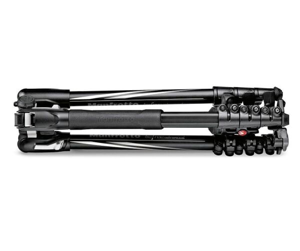 Manfrotto MKBFRLA4BK-BH Befree Serisi Seyahat Tripod Kiti Çantalı