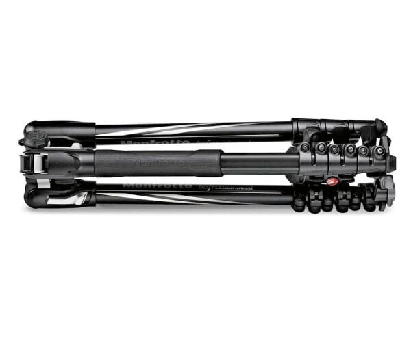 Manfrotto MKBFRLA4BK-BH Befree Serisi Seyahat Tripod Kiti Çantalı