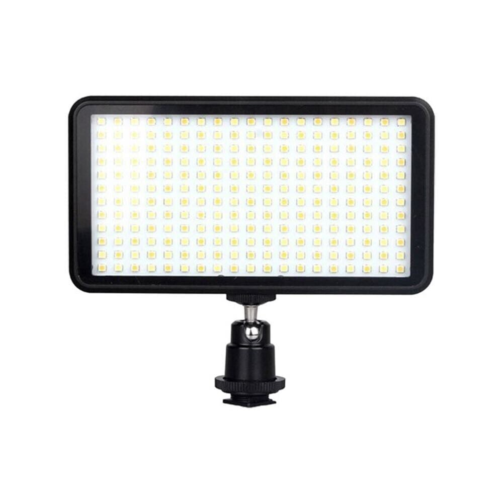 BF Pro LED 228A Bi color Kamera üstü Led IŞIK + 2 Adet  NP F570 Batarya Ve Şarj Aleti Hediyeli