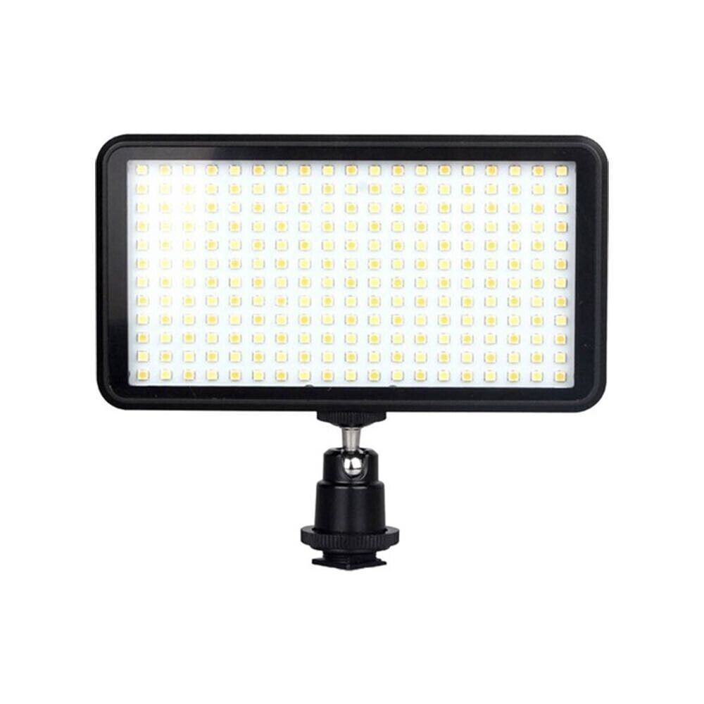 BF Pro LED 228A Bi color Kamera üstü Led IŞIK + 2 Adet  NP F570 Batarya Ve Şarj Aleti Hediyeli