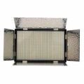 BF pro -S520 Bi color Kamera üstü LED Işık +2 Adet NP570 Batarya Ve Şarj Aleti Hediyeli