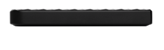VERBATIM 53195 - 2TB USB 3.0 BLACK PORTABLE HARD