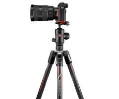 MANFROTTO MKBFRTC4GTA-BH BEFREE GT - CARBON ALPHA