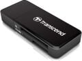 TRANSCEND TS-RDF5K SD/MicroSD Card USB 3.1 Gen 1, Black