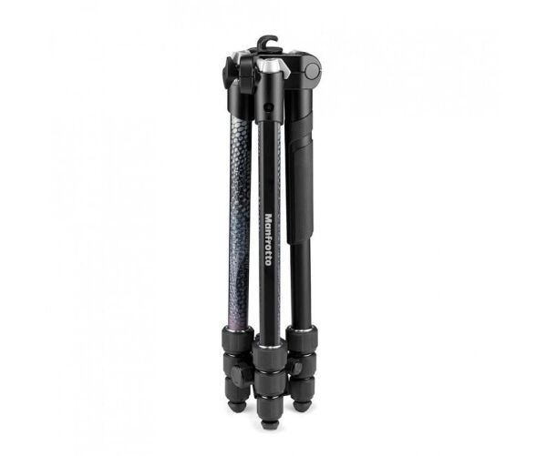 Manfrotto Mkelmii4Bmb-Bh Black + Mobil Remote