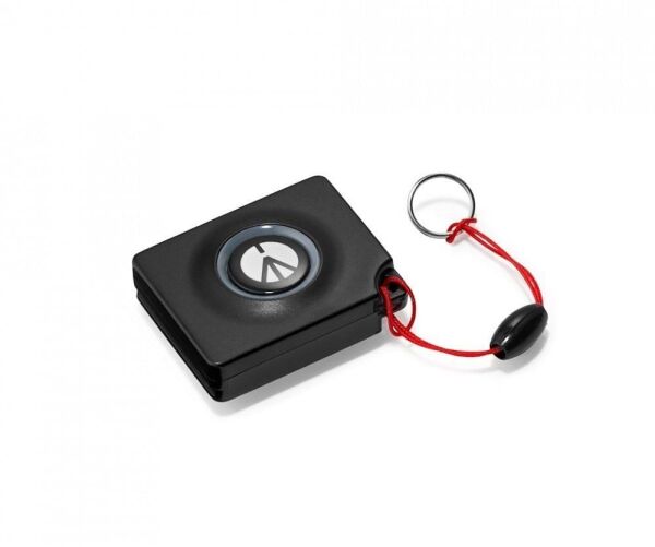 Manfrotto Mkelmii4Bmb-Bh Black + Mobil Remote