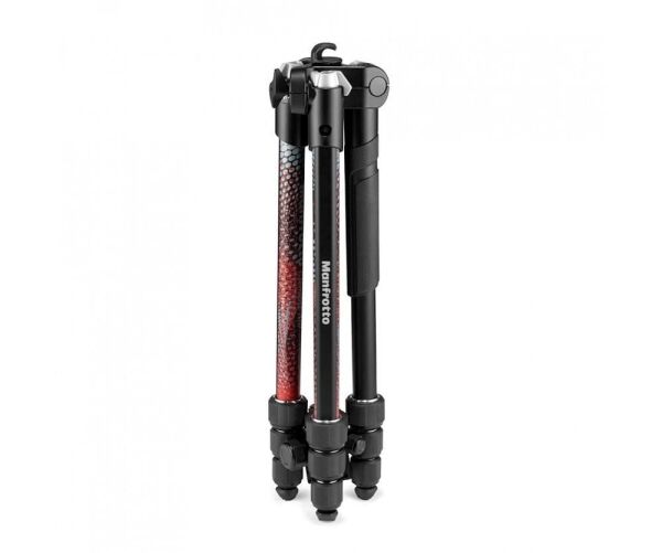 Manfrotto Mkelmii4Rd-Bh Red