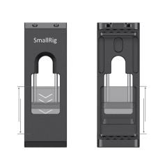 SmallRig VH2689  Telefon Tututcu