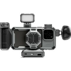 TILTA Khronos iPhone 15 Prox Max Ult. Kit - Space Grey TK-IP15-PMD-SG