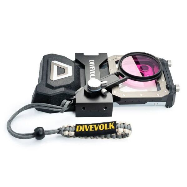 DIVEVOLK SeaTouch 4 MAX Kabin ve Filtre Kitli