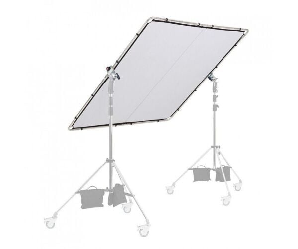 Manfrotto MLLC2201K Profesyonel 2x2mt Kasalı Large Kit - Çantalı