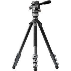 TILTA  Travel Video Fluid Head with 3 Stage - Space Gray TT-VT05-FB-SG