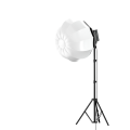Softball Economi 50x65cm Beyaz ışık