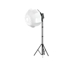 Softball Economi 50x65cm Beyaz ışık