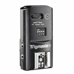 Aputure MXII-C Trigmaster II 2.4G Flaş Tetikleyici (Canon)
