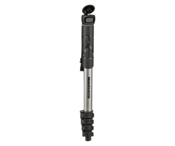 Manfrotto Mmcompact Monopod Advanced  Black