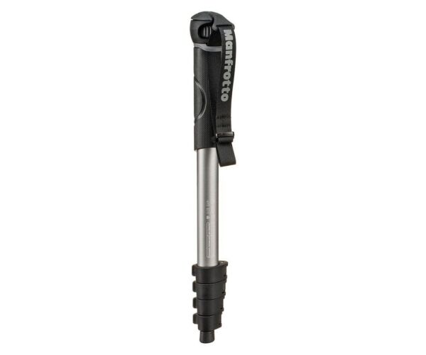 Manfrotto Mmcompact Monopod Advanced  Black