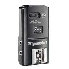 Aputure MXII-N Trigmaster II 2.4G Flaş Tetikleyici (Nikon)
