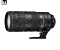 NIKON 70-200 Af-S F2,8 En Vr 2