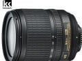 Nikon 18-105mm f/3.5-5.6G ED VR AF-S DX NIKKOR Lens