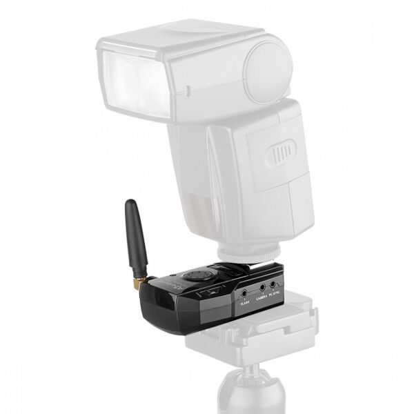 Aputure Trigmaster Plus TX-3C İkisi Bir Arada Alıcı-Verici (Canon)