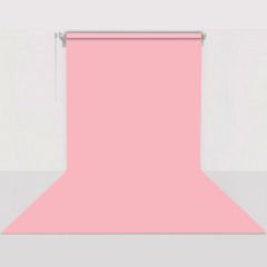 Gdx Sabit (Tavan & Duvar) Kağıt Sonsuz Stüdyo Fon Perde (Coral) 2.70x11 Metre