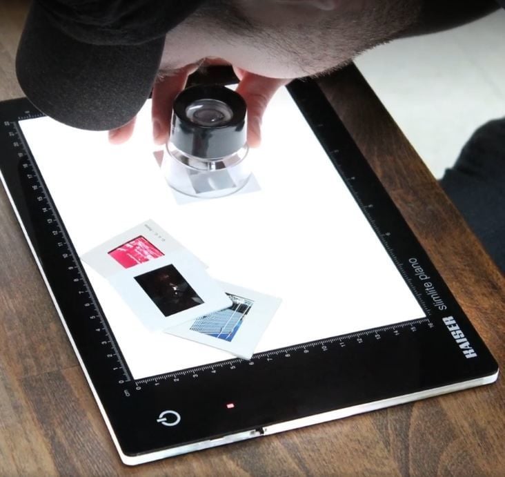 Kaiser LED Slimlite 22X16cm Işıklı Kutu (2453)