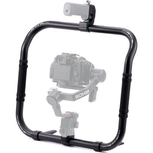 Tilta Basic Ring Gfip Plus For Dji Ronin Travel Kit