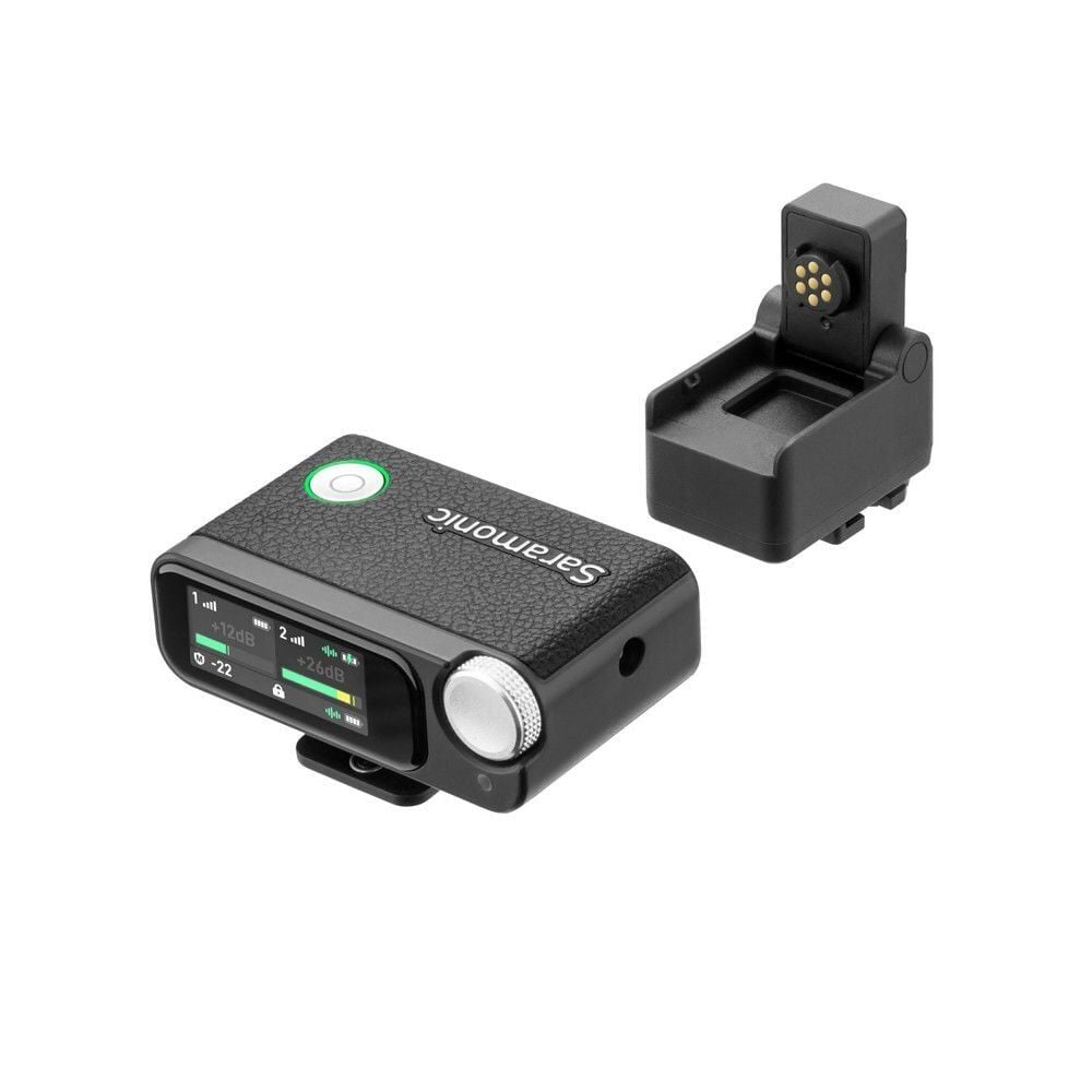 Saramonic SR-CA Sony Uyumlu Mikrofon Adapotörü