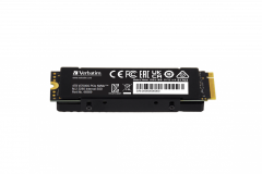 VERBATIM 49369 - VI7000G PCIE4 NVMe M.2 SSD 4TB