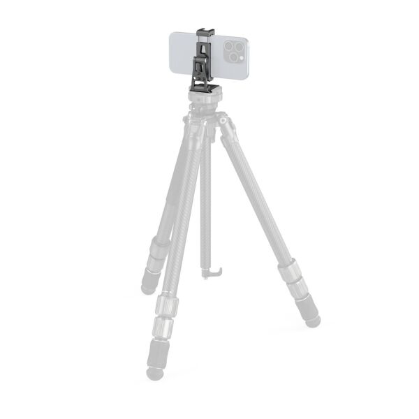 SmallRig 4611 Metal Telefon Tutucu Arca-Swiss Desteği ile
