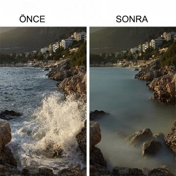 Digipod 72mm ND Fader Filtre