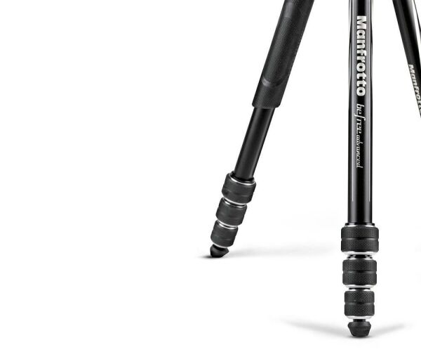 Manfrotto MVKBFRT-LIVE Befree Video Tripod Kit - Çantalı