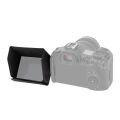 SmallRig 3673 Canon EOS R3/ EOS R5&R5 C Kamera için Güneşlik