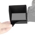 SmallRig 3673 Canon EOS R3/ EOS R5&R5 C Kamera için Güneşlik