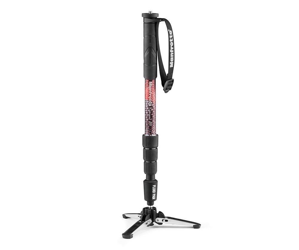 Manfrotto MVMELMIIA4 Element Serisi Video Monopod