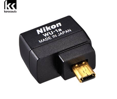 NIKON Wu-1A Kablosuz Mobil Adaptörü