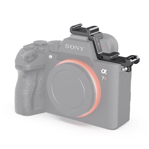 SmallRig BUC2662 Sony A7III A7R III için Metal Ayak Uzatma Plakası