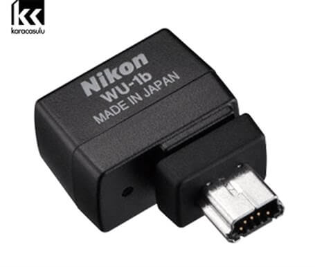 NIKON Wu-1B Kablosuz Mobil Adaptörü