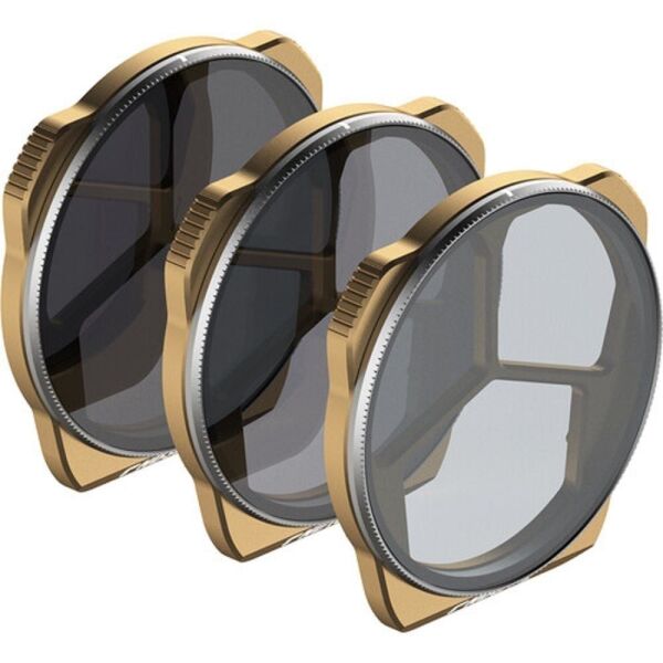 Polarpro Mavic 3 Pro için Vivid Serisi ND ve Polarize Filtre (M3PRO-VIVID)