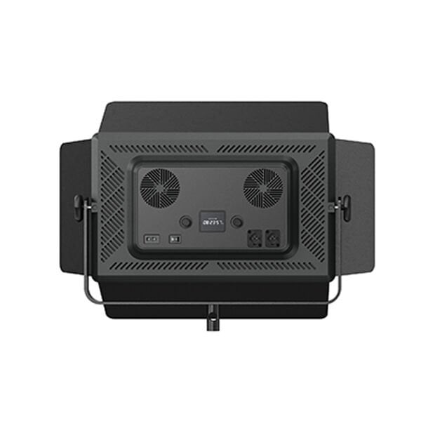 GDX P750R II RGB LED Video Işığı 2’li Set