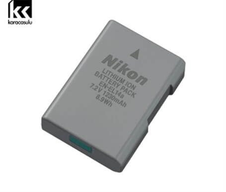 NIKON Batarya Pil En-El14A