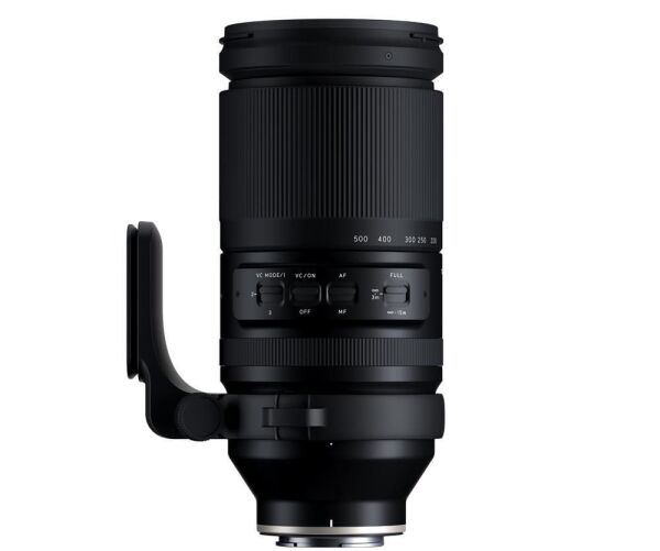 Tamron 150-500mm  F/5-6.7 DI III VC VXD Sony E Mount Full Frame Telefoto Lens (A057S)