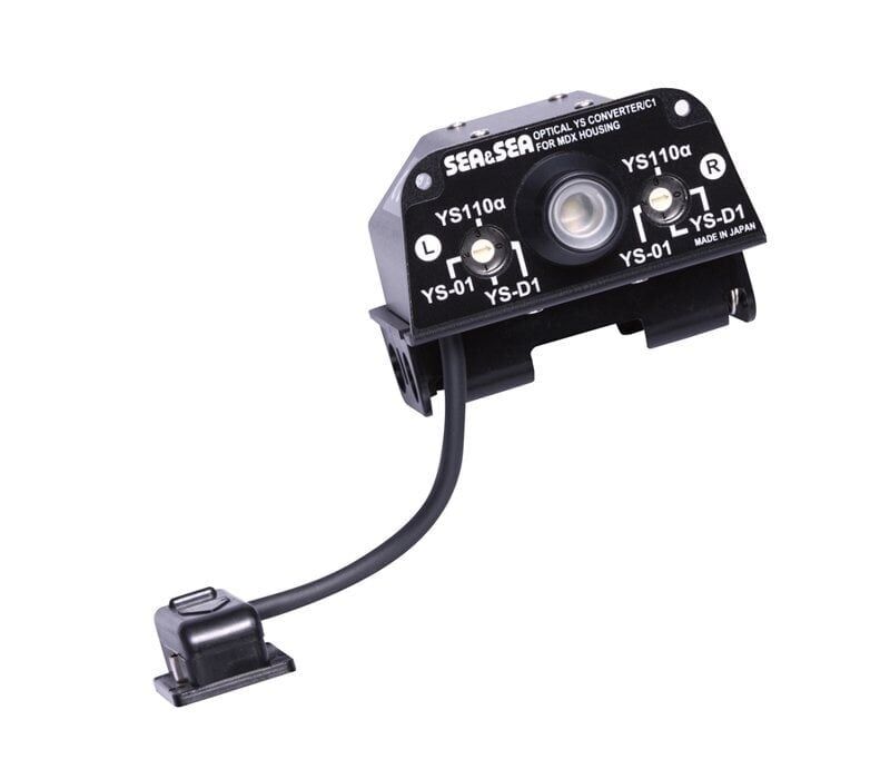 Sea&Sea Optik YS Konvertör /C1 (Canon için)