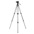 Fotopro DV-3C Karbonfiber Video Tripod Kit