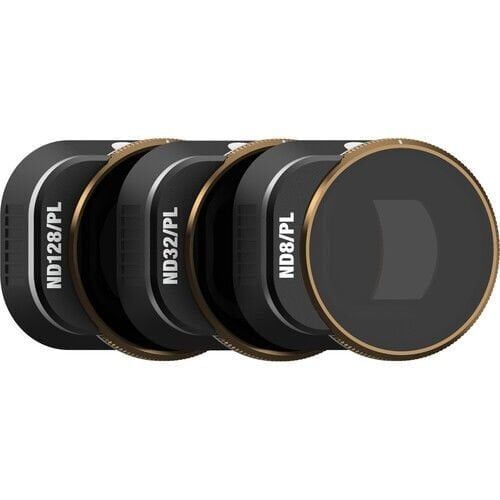 Polarpro Mini 4 Pro için Vivid Serisi ND ve Polarize Filtre (MINI4-VIVID)