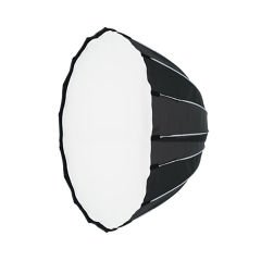 GDX Parabolic Gridli Softbox 70cm Kolay Kurulum YouTube, Reel ve Film Çekimleri İçin Profesyonel Softbox